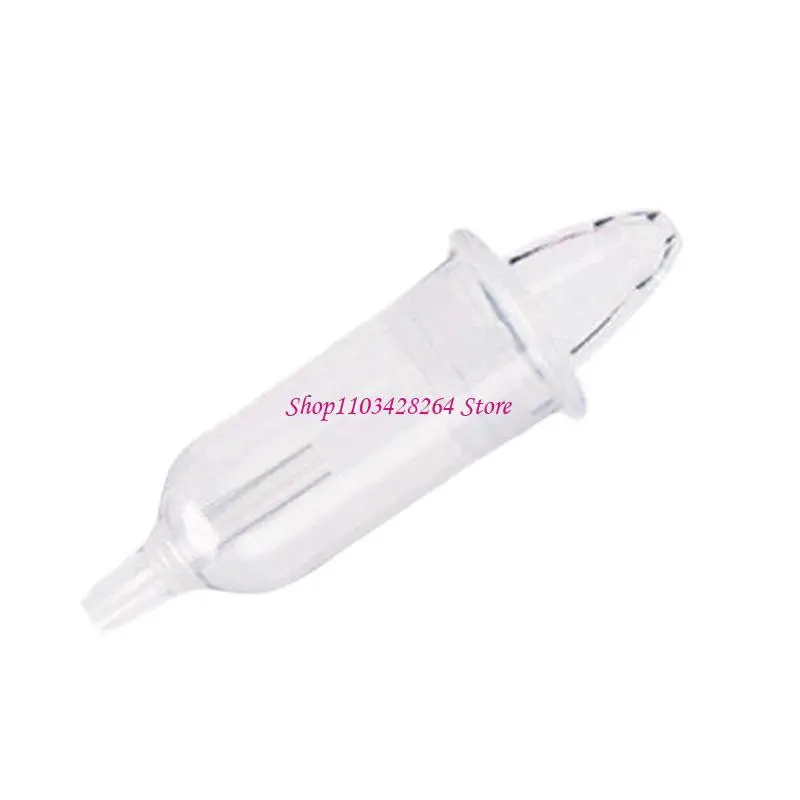 

Nasal Aspirator Replacement Accessory Baby Nasal Aspirator Nose Cleaner Liquid Storage Tanks Easy to Use and Clean