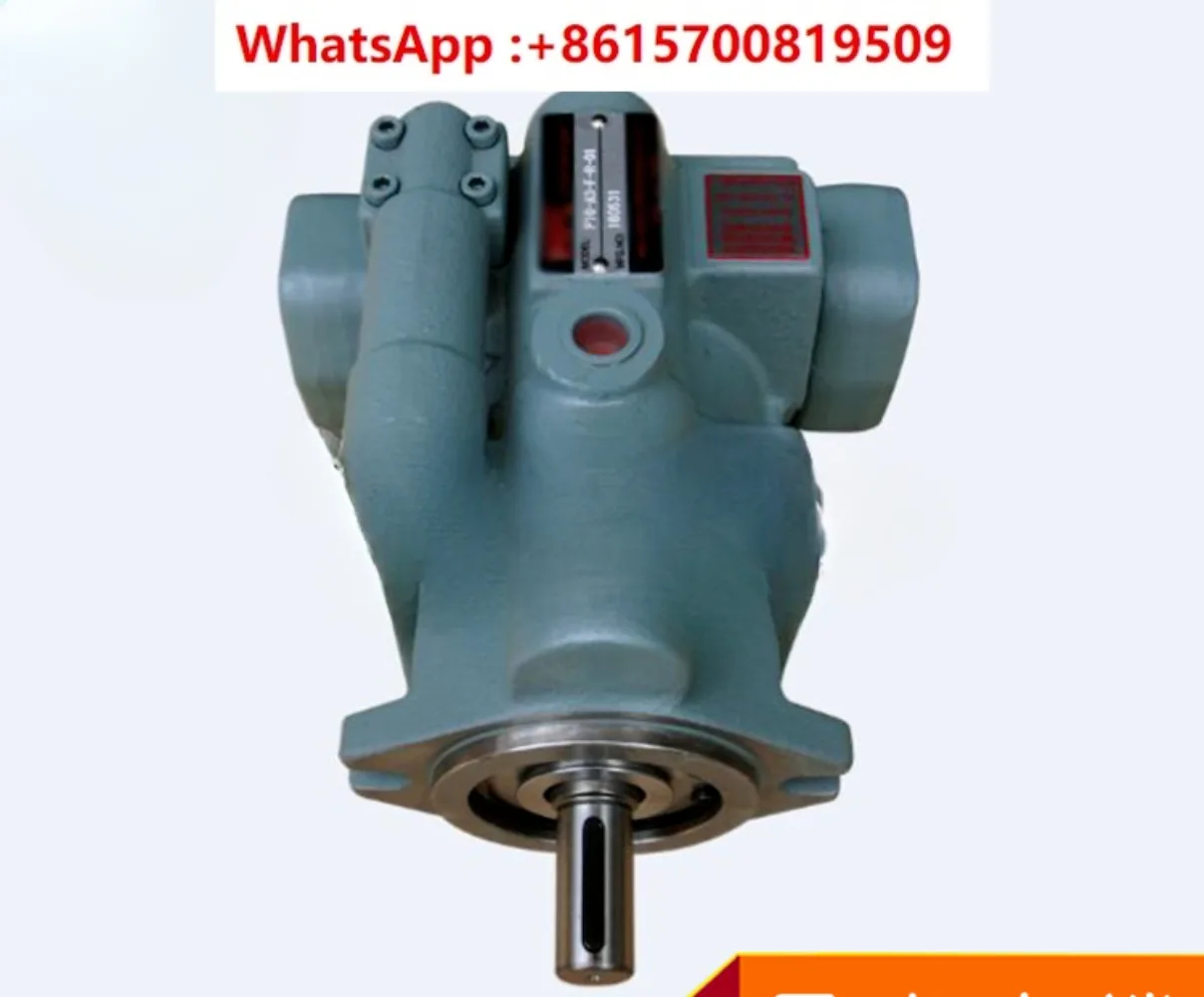 Variable Piston Pump P22-A3-F-R-01 Casting Oil Pump P22-A1/A2/A0/A4-F-R-01