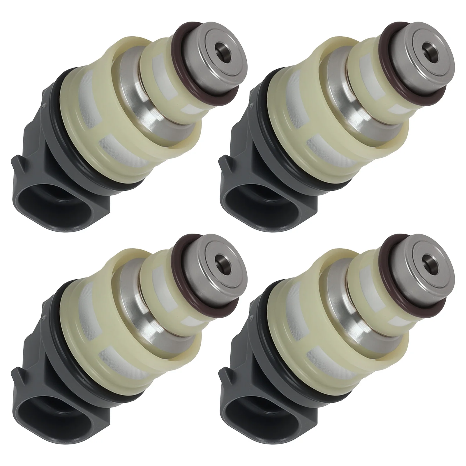 

Комплект из 4 газовых топливных форсунок для Chevrolet S10 GMC Sonoma 1994-1997 FJ10044