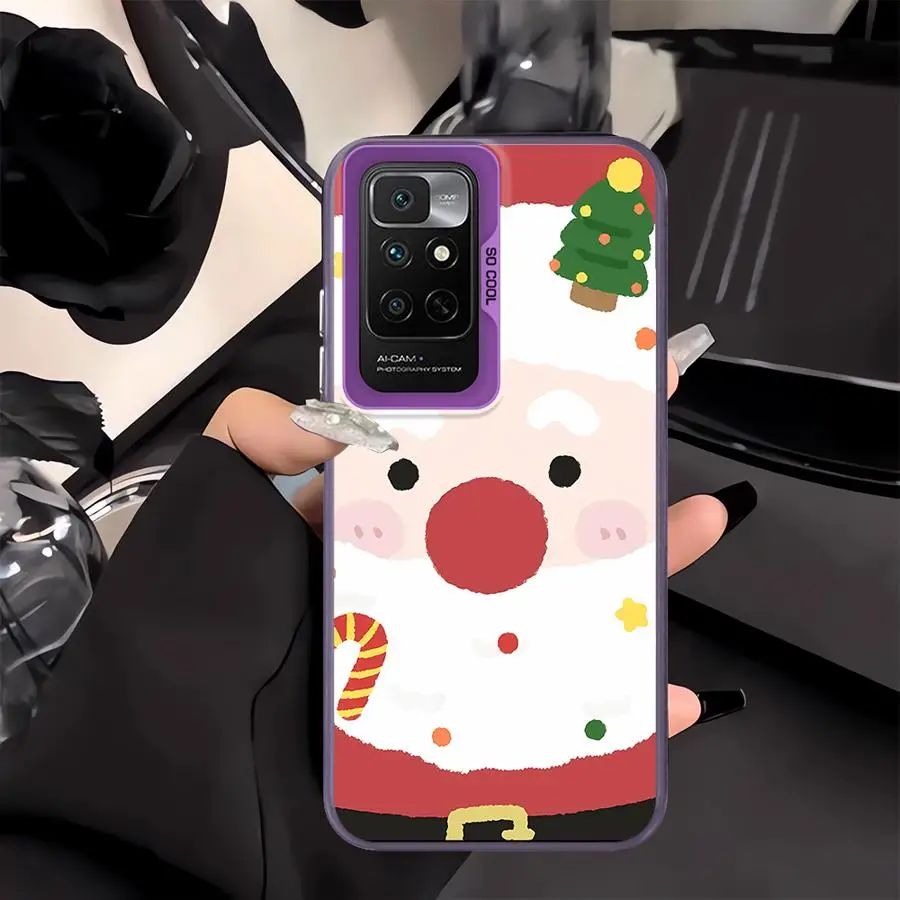 Cartoon Santa Claus… - image