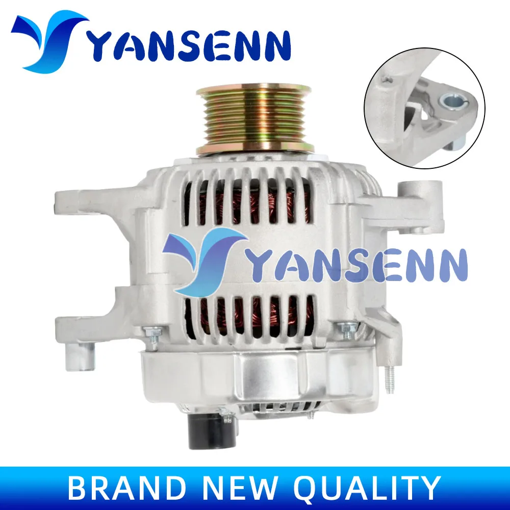 

Генератор для Dodge Ram 1500 1999-2000 V6 3.9L 3906cc 239cid 5104763AA, 56027913AB, 56027913AC, 56028238, 56028920AA