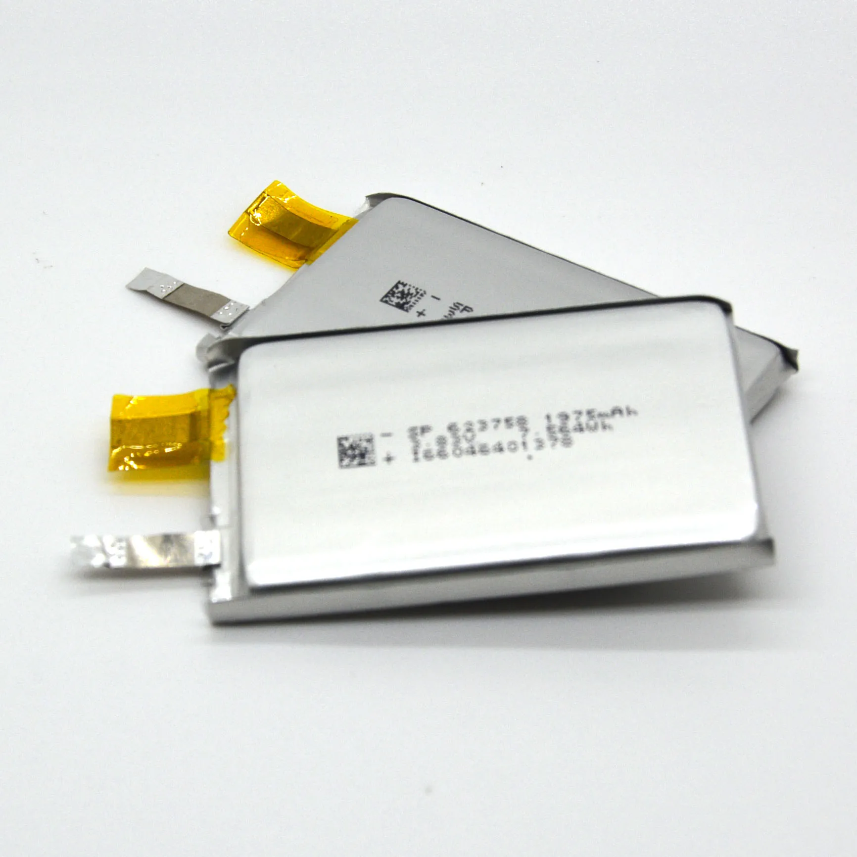 New 3.83V 1975mah Replacement Lipo Battery Cell 623758 For Dji Mavic 2 remote control RC battery repair and DIY 2S 3S