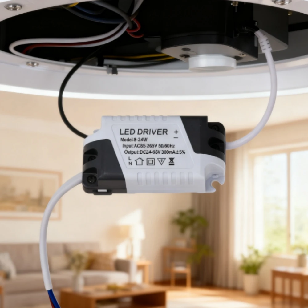 LED Driver Module 8-36W Constant Current 260mA AC 85-265V 24-96V