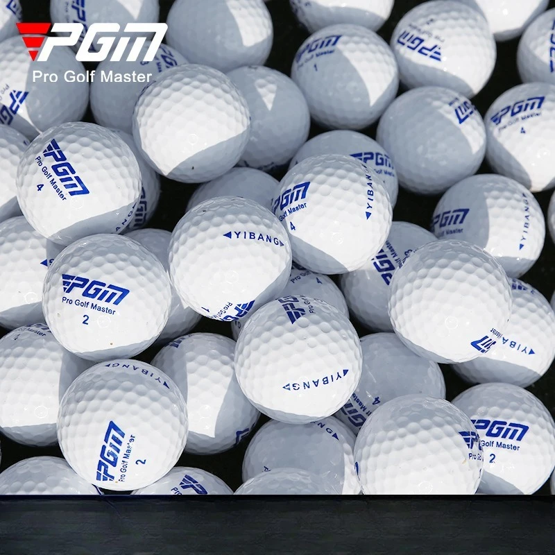 Picture 4: Golf Ball Golf Game Ball Double-layer Practice Ball New Ball Wear-resistant Outdoor