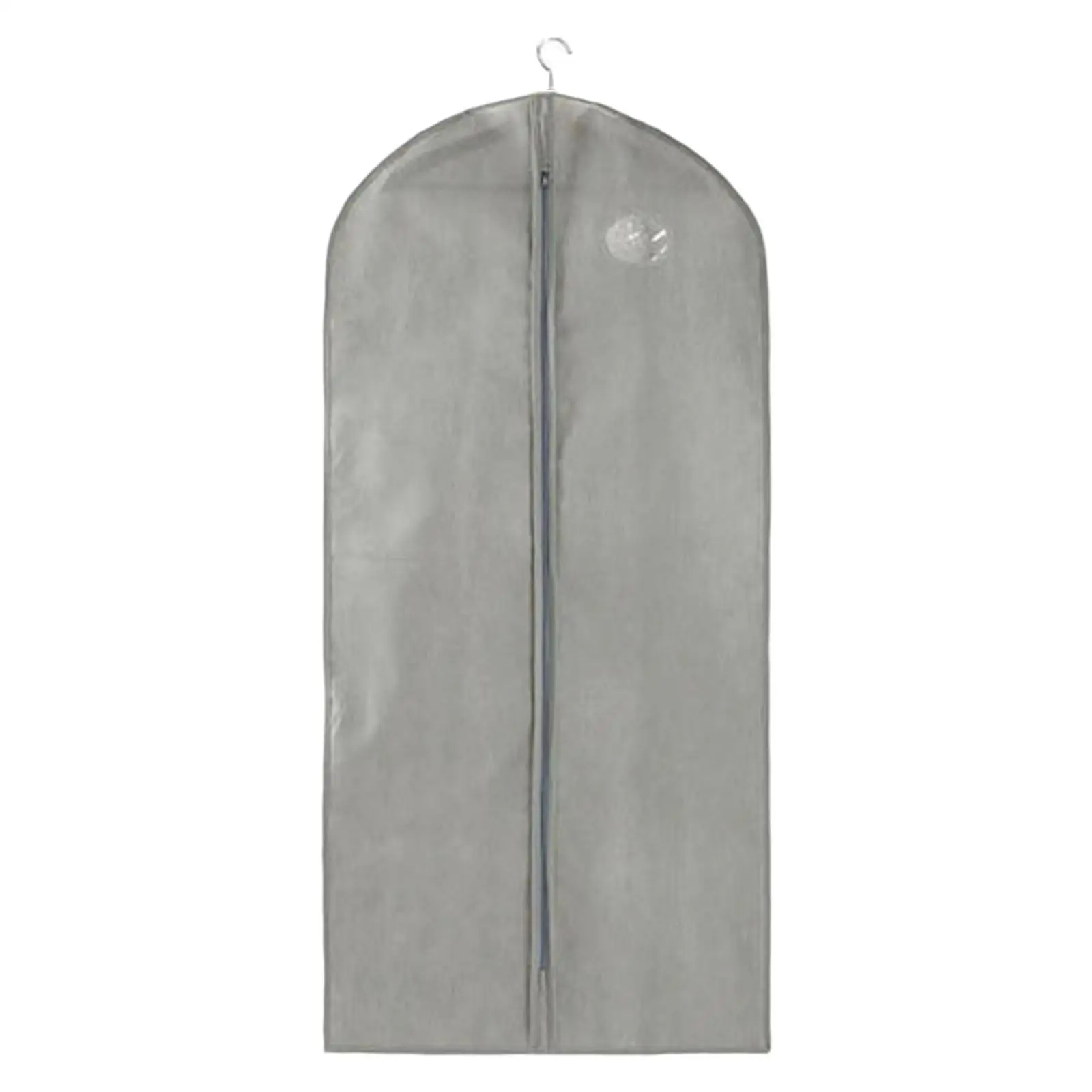 2-6pack Hanging Garment Bag Protective Cover Non Woven Fabric, for Travel