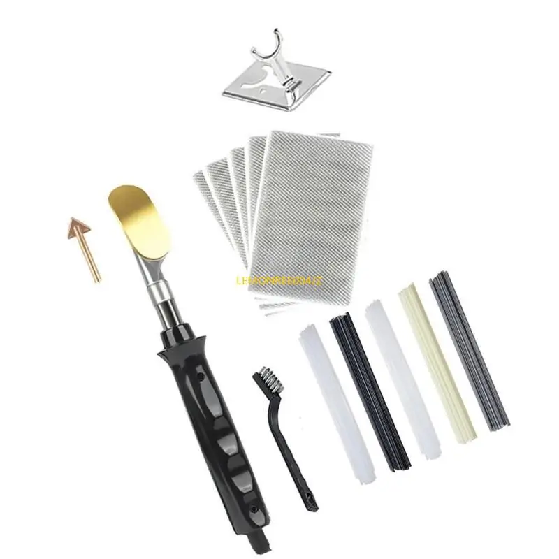 E7cd регулируемое температурное паяль