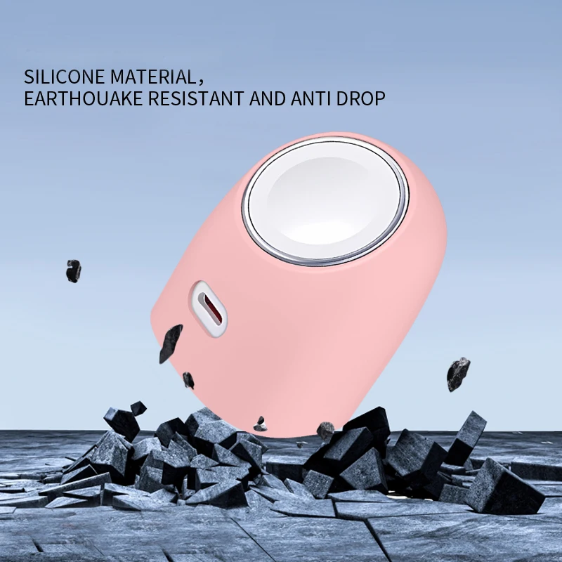 

Case for TORRAS Ostand 45W USB-C Charger – Silicone Protect Cover for Dynamic Charger,Dustproof Charging Block Protector Sleeve