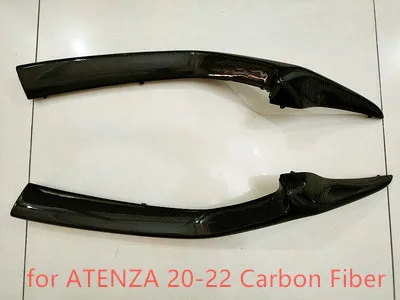 Frontstoßstangen-Grill Kühlergrillgitter-Abdeckung für Mazda 3 CX5 Axela ATENZA 2014-2021 – Detail 11