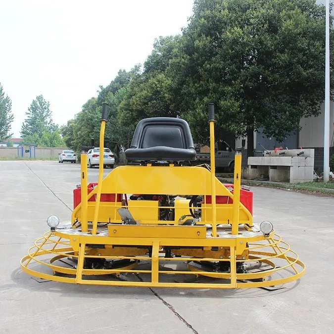 

Шпатель для езды на бетонном полу, финишная машина, двойной диск, ручной полировальный двигатель, 2400 Вт, высокая эффективность