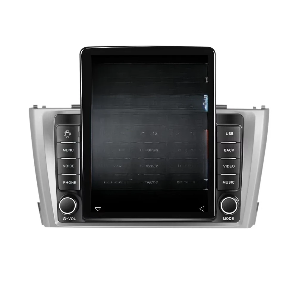 MEKEDE Android 11 Style for Avensis 2008-2015 9inch Car Radio 4G Multimedia Stereo Navigation WIFI Car Player