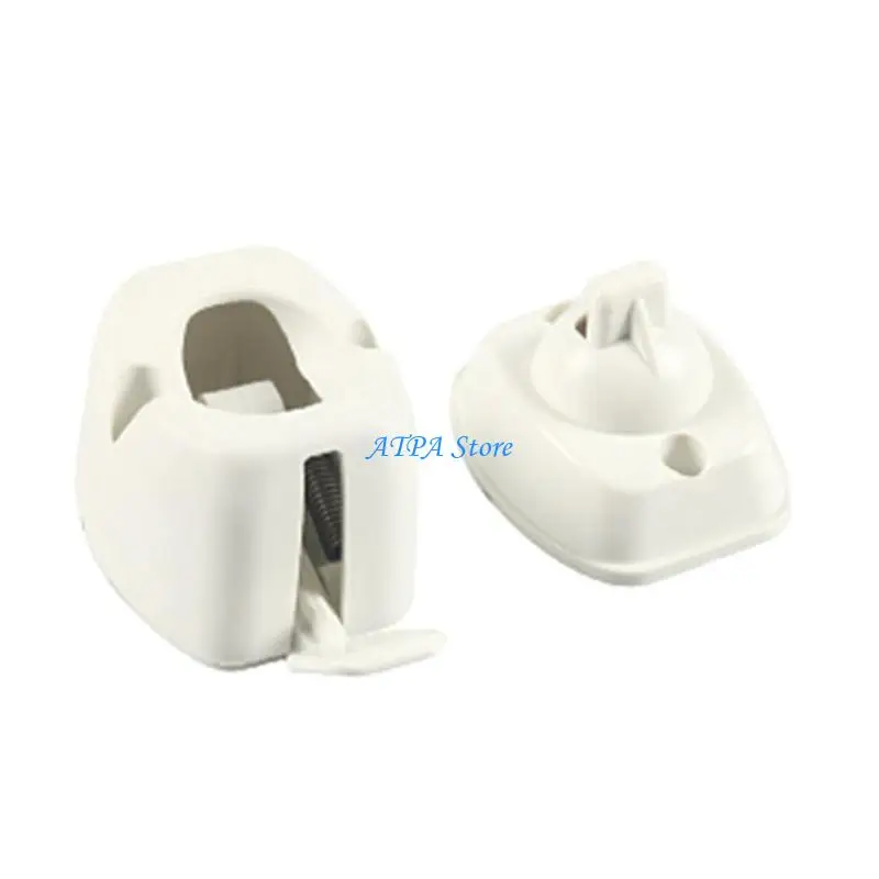 

U13C RVs Door Holder Baggage Door Catch Latches to Keep Door Open, RVs Door Stoppers for Motorhomes Travel Trailer