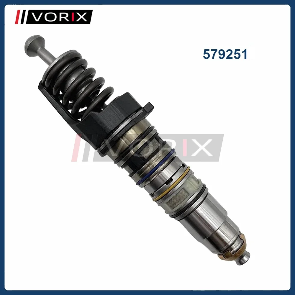 

579251 Common Rail Diesel Fuel Injector for Cummins SCANIA HPI DC12.22 Engine