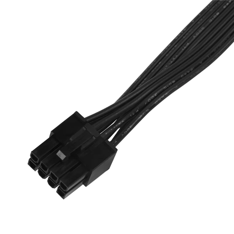 10X PCI-E 8-контактный двойной 8-контактный (6 + 2-контактный) кабель питания для Cooler Master V Gold Series V750 V650 V550