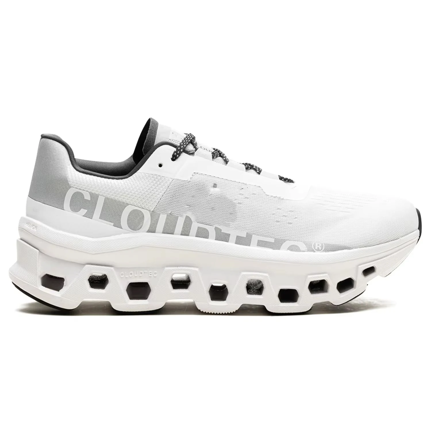 Original Men Cloud Running รองเท้าผ้าใบลําลองผู้หญิงวิ่งรองเท้ากลางแจ้ง Elastic CUSHIONING Soft Sole ฟิตเนสรองเท้าวิ่ง