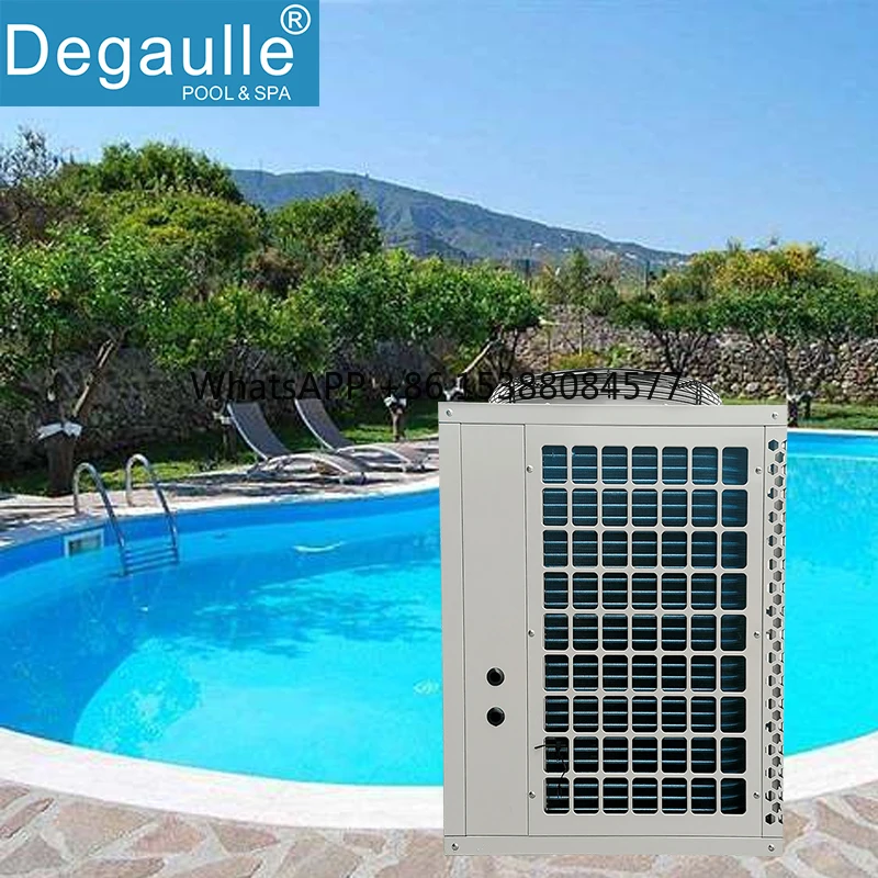 

Commercial air Source Heat Pump for Swimming Pool Heat Pump Water Heater Heating Pump