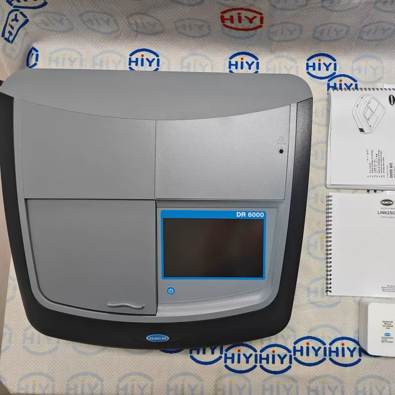 Selling HACH DR6000 UV VIS Spectrophotometer