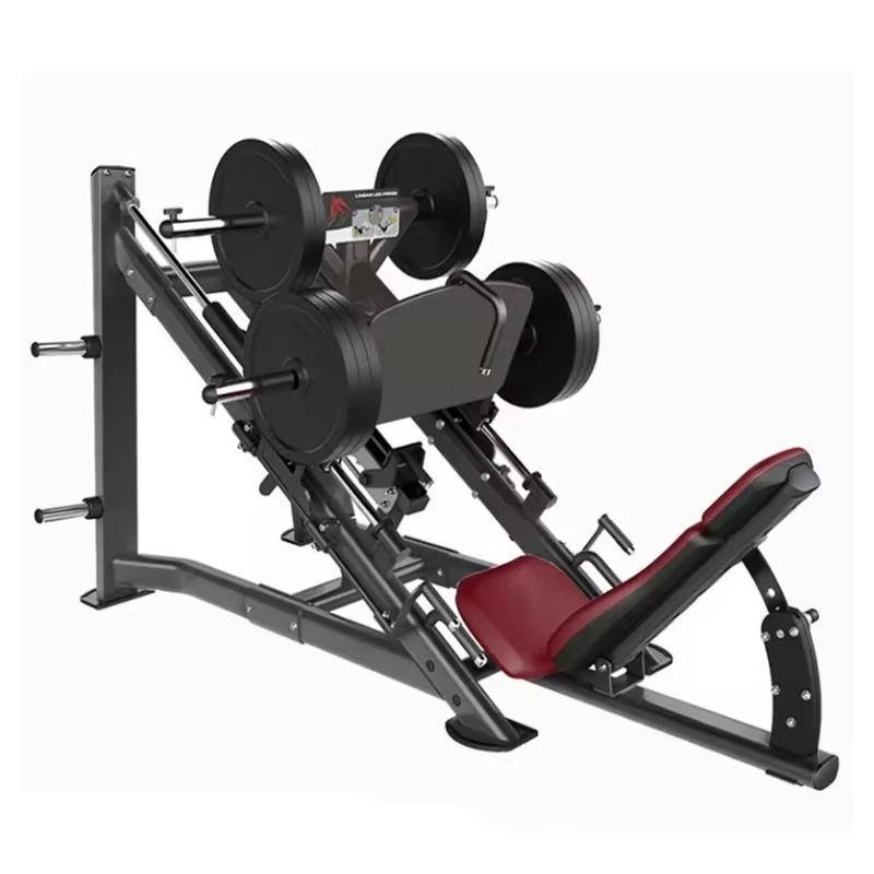 Commercial Fitness Strength Training Fitness Equipment Gym Leg Pushers