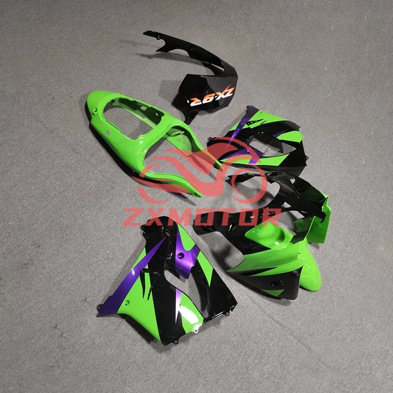 Motorcycle Fairings for Kawasaki ZX9R 2000 2001 Hight Quality Injection ABS Fairing Bodywork Kit Panel Set ZX 9R 00 01