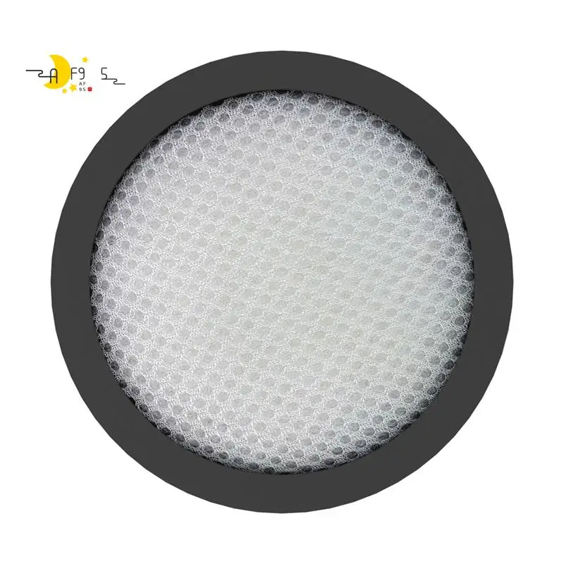 

AF95-4 Pcs Washable Filter For PRETTYCARE W200 W300 W400 Cordless Vacuum Cleaner Replacement Spare Parts Accessories