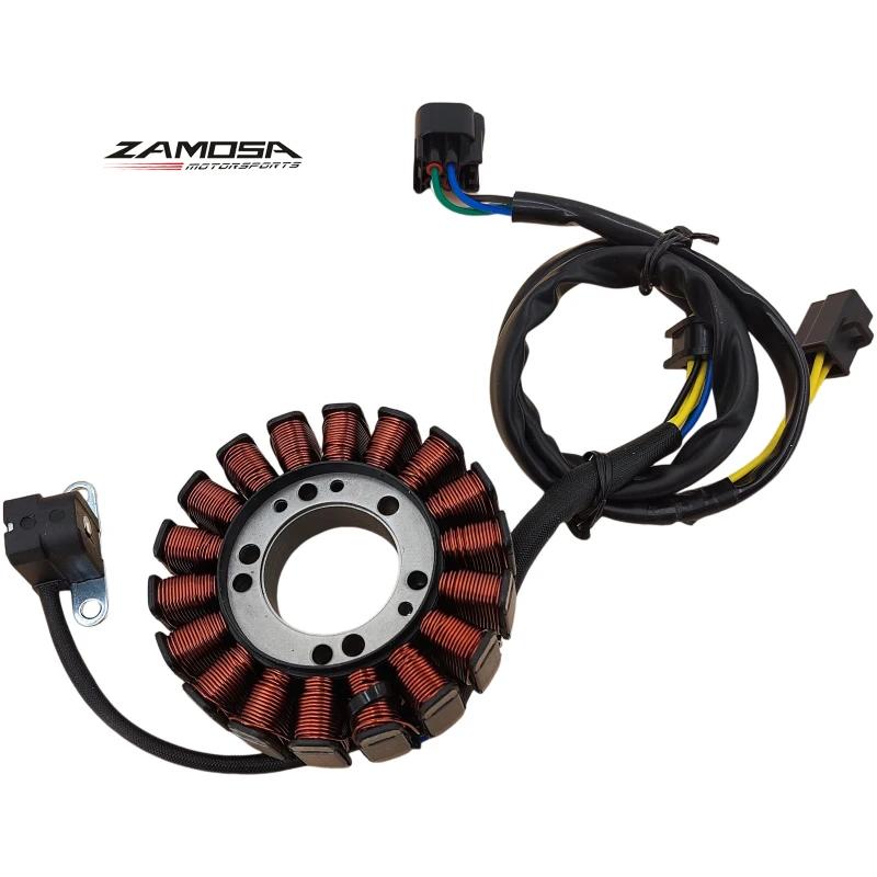 

Stator Coil For Suzuki DRZ250 DRZ400 DR250R DRZ400E DRZ400SM 32101-13E00 32101-13E02 32101-13E03 32101-29F00 32101-29F10