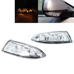Car LED Turn Signal Light Rearview Mirror Lamp Flasher Repeater For Chevrolet Chevy Epica 2008 2009 2010 2011 2012 2013 2014