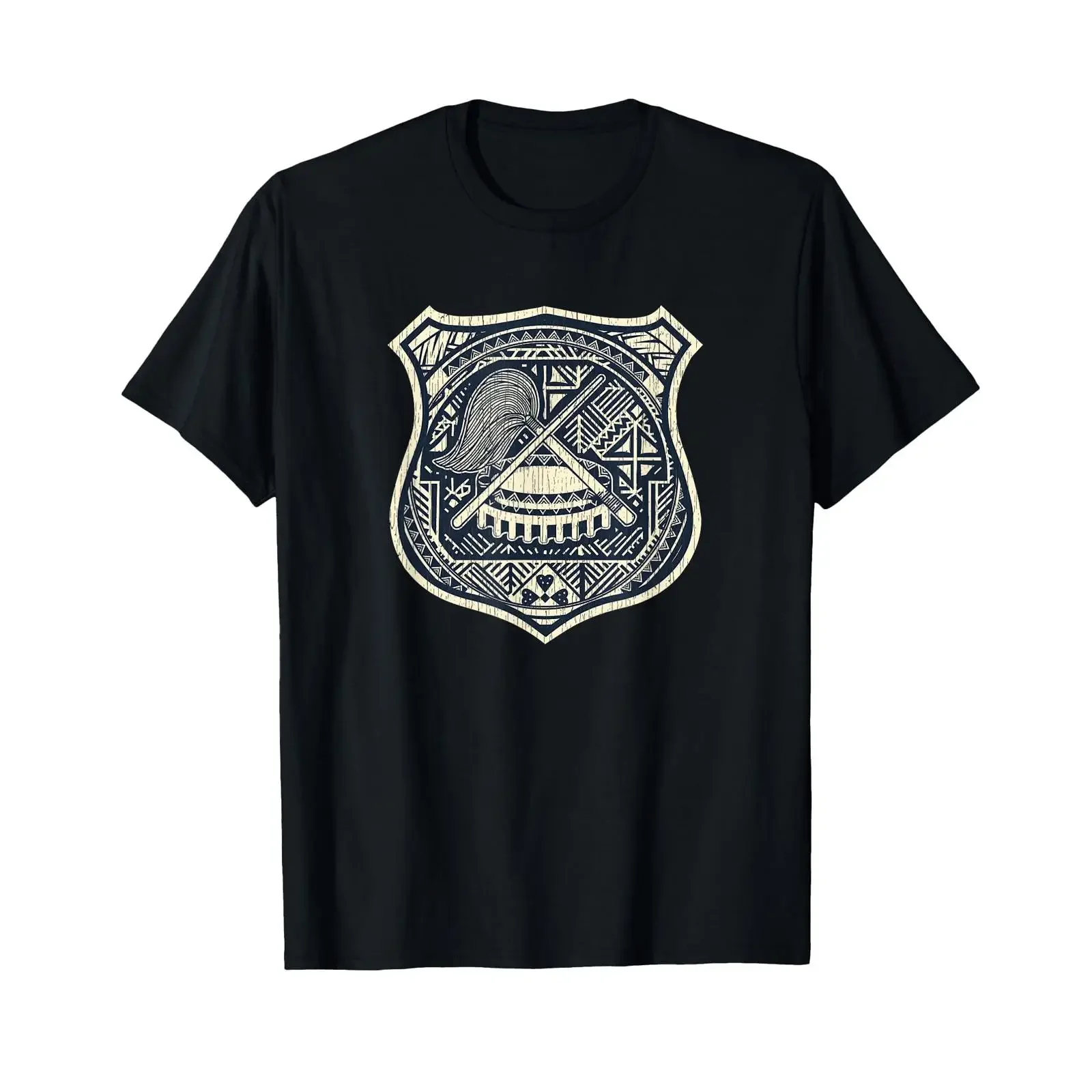 Vintage Tribal Samoan Seal Samoa T Shirt vintage Washed Breathable Unisex Versatile Stylish streetwear fashion