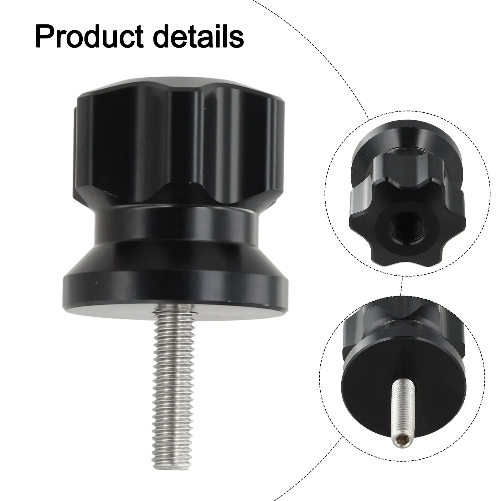 Bike Hand Shift Adjustment Tool Adapter M10 Derailleur Hanger Alignment Tool Adapter Bike Repair Tool