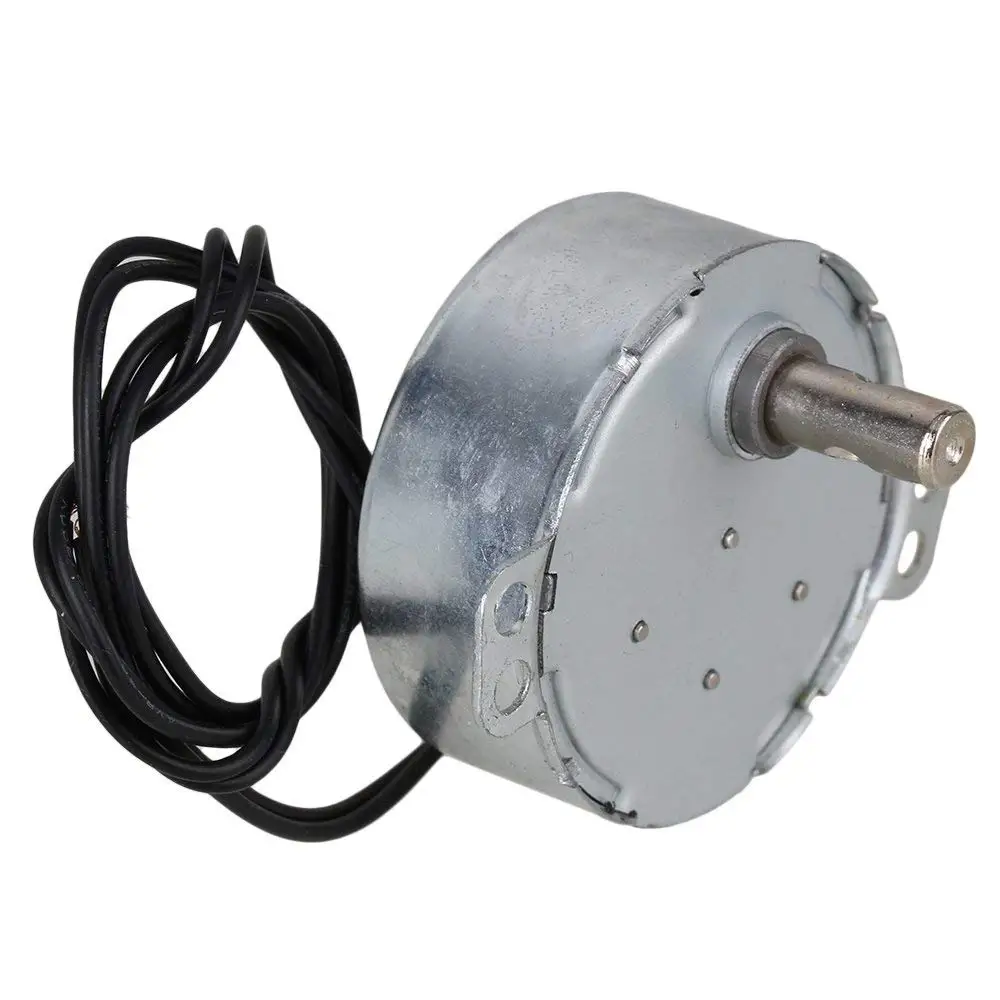 Robust Small Synchronous Motor TYC-50 AC 220V 20-24RPM CW/CCW 4W