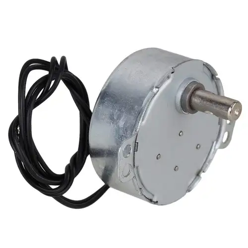 Imagen 2 del producto Motor síncrono pequeño y robusto TYC-50 CA 220V 20-24RPM CW/CCW 4W