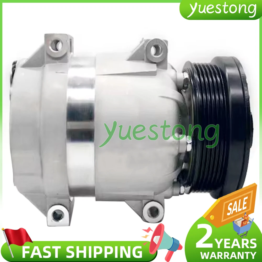 

Ac Compressor For Daewoo Tosca 2.0 2.5 Petrol 06-10 95966771 715926 730063 716923 95954659 96409087 96801525 95905518