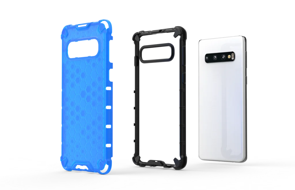 For Samsung Galaxy S10 S10E Case Luxury Heavy Duty Shockproof Armor Phone Case For Samsung Note 10 Plus Note 10 Lite Back Cover