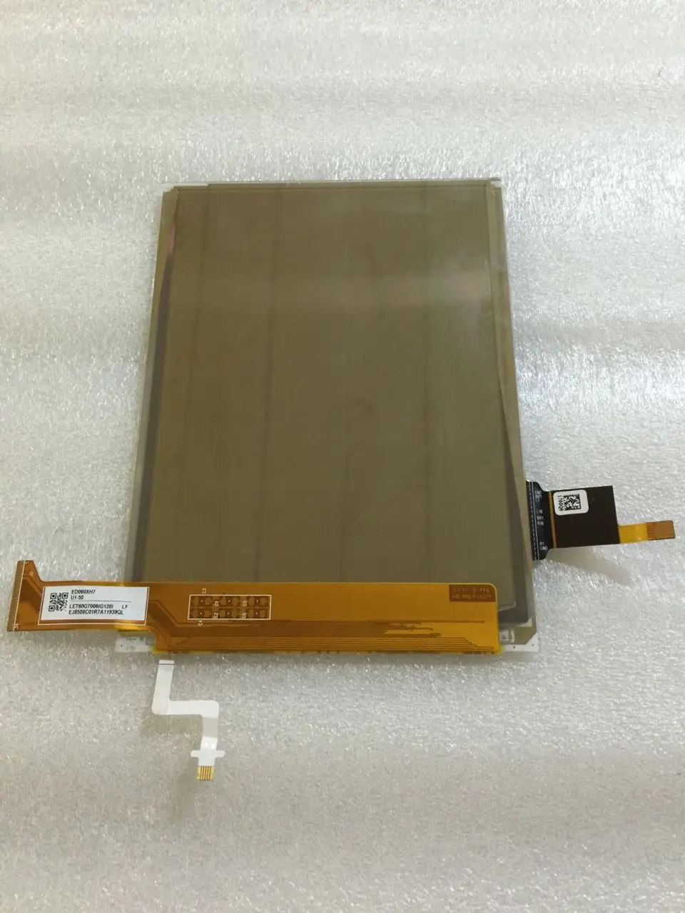 Pantalla Lcd de 6 pulgadas ED060XCD ED060XH7 para Pocketbook 627 Touch Lux 4 PB627 Matriz y Panel táctil con retroiluminación