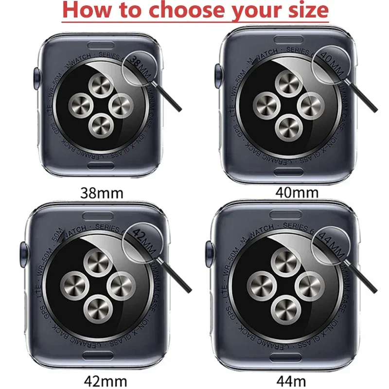 Coque + Bracelet en Acier Inoxydable pour Apple Watch 9, 45mm, 44mm, 49mm, 40mm, 41mm, iWatch Ultra 2 Band Series 8, 7, 6, 5, 4, SE Cover