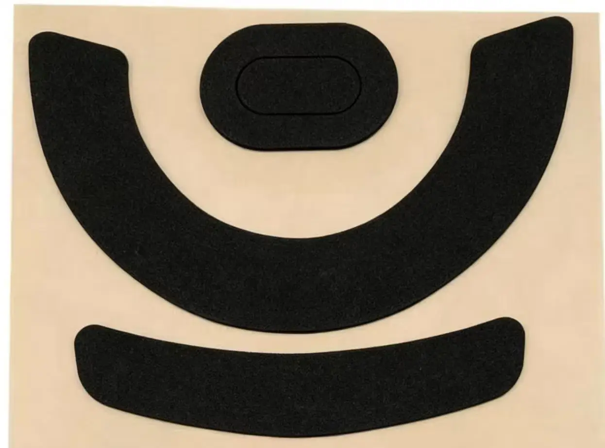 Almohadillas/Pies de Repuesto para Ratón M75 AIR, Compatibles con el Ratón Inalámbrico Corsair M75 RGB Ligero para Juegos FPS