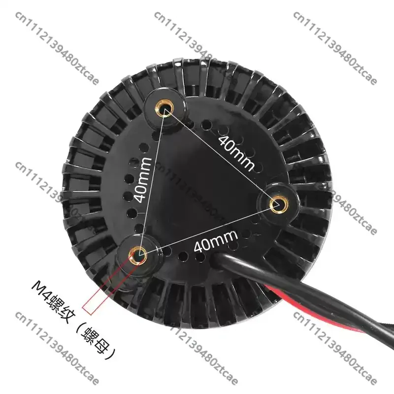 Waterproof Sound‑light Alarm DC6‑30V USB‑TTL Serial Voice Player Custom Voice Announcer