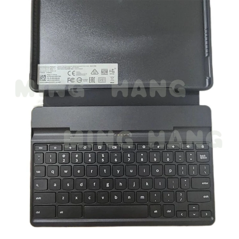 

Новый чехол-клавиатура DOK-8208U US для планшета Lenovo 10e Chromebook, артикул 5M10W64502