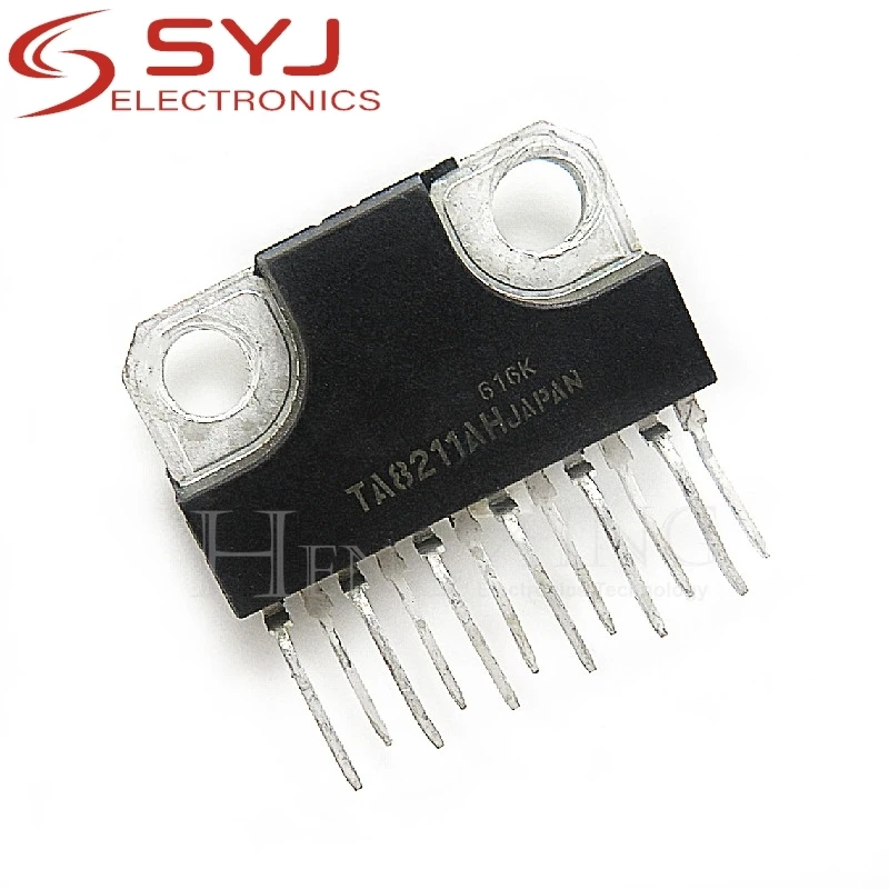 5PCS TDA7265 7265 L6203 6203 TA8211AH TA8211 UPC1230H2 UPC1230 LA4629 4629 STR-Z2152 STRZ2152 Z2152 ZIP - view 3