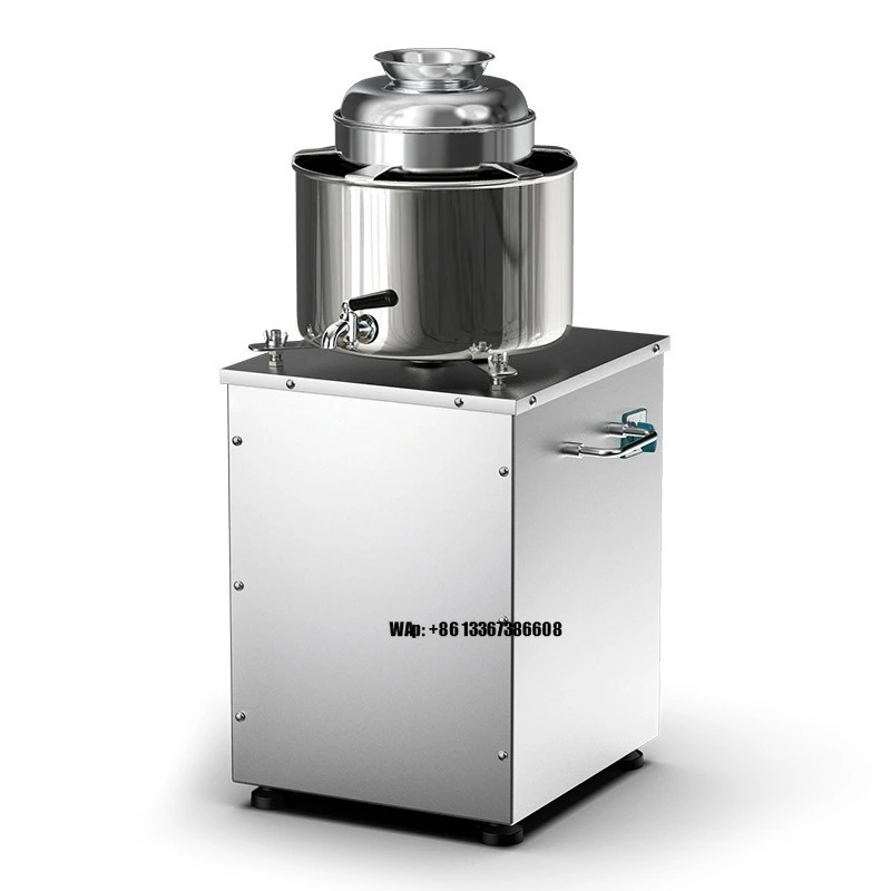 Máquina Automática de Acero Inoxidable para Hacer Albóndigas, para Moler Carne de Res, Pescado y Cerdo