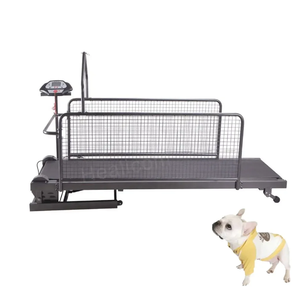 Pet Training Equipment Allowable weight 120KG Dog Treadmill for Small Medium Large Dogs