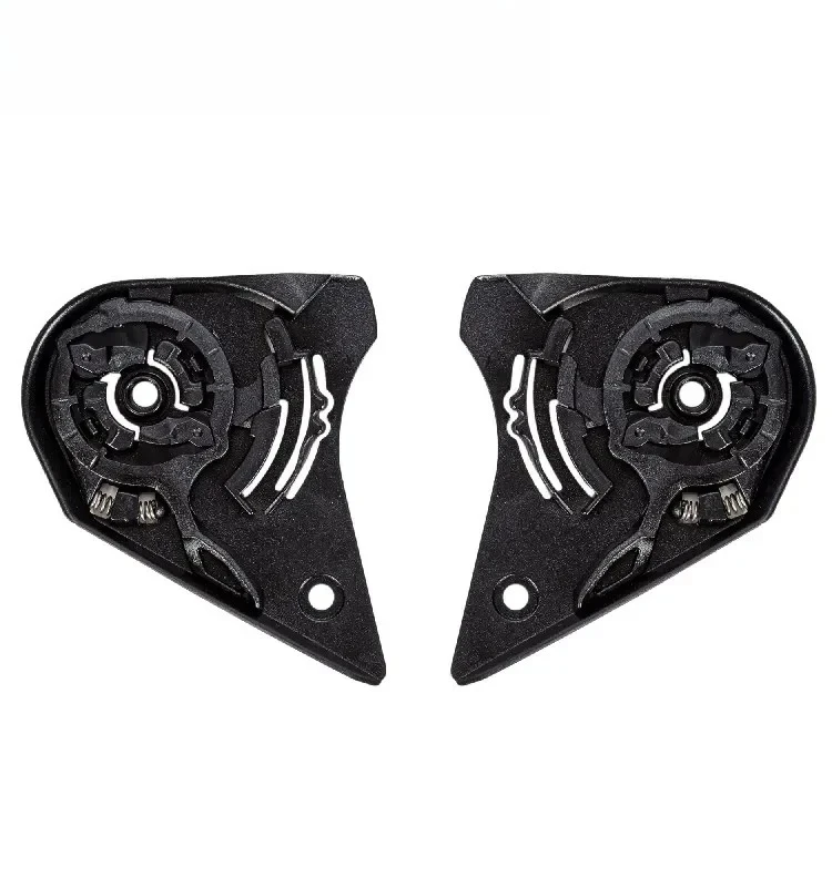 

Детали пластины держателя щита для LS2 FF351 FF352 FF369 FF384 FF802, основание щита, 1 пара для LS2 FF-MHR-15