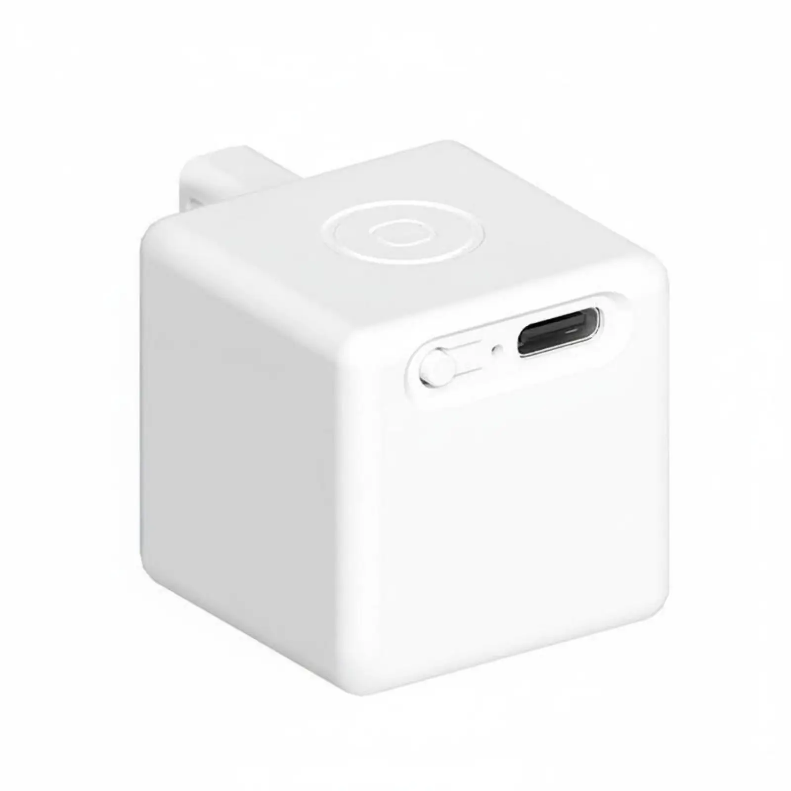 2 Pieces Wireless Finger Robot Type-C-C Charging App Distant Control Unit Pusher