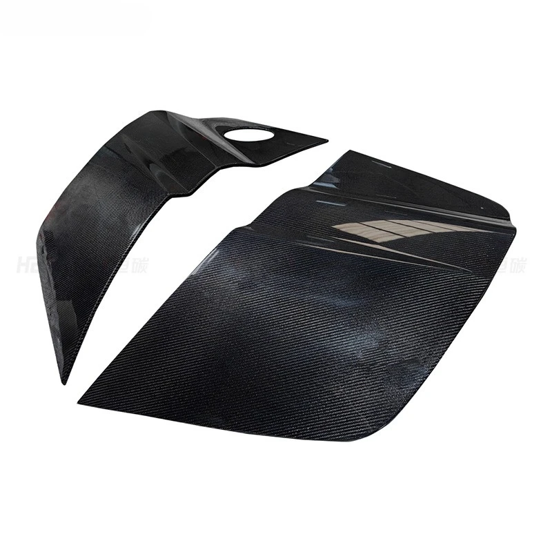 

Suitable for Audi R8 rear door door panel carbon fiber modified car side door panel decoration car exterior accessories