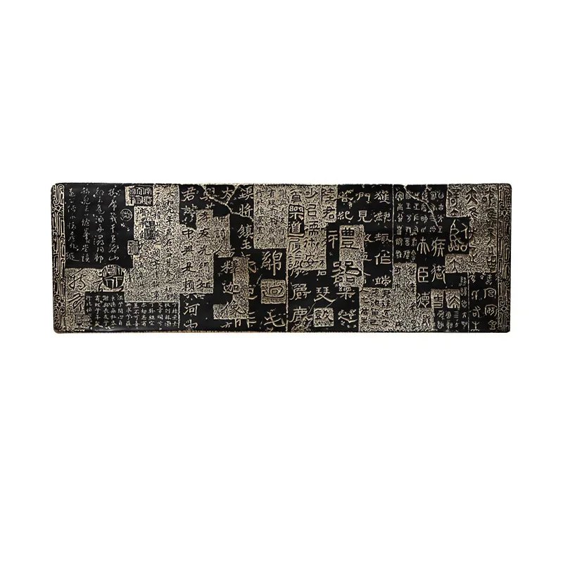 

Decorative Painting Background Wall Pendant Living Room Entrance Wall Three-Dimensional Relief Calligraphy Wall Decoration
