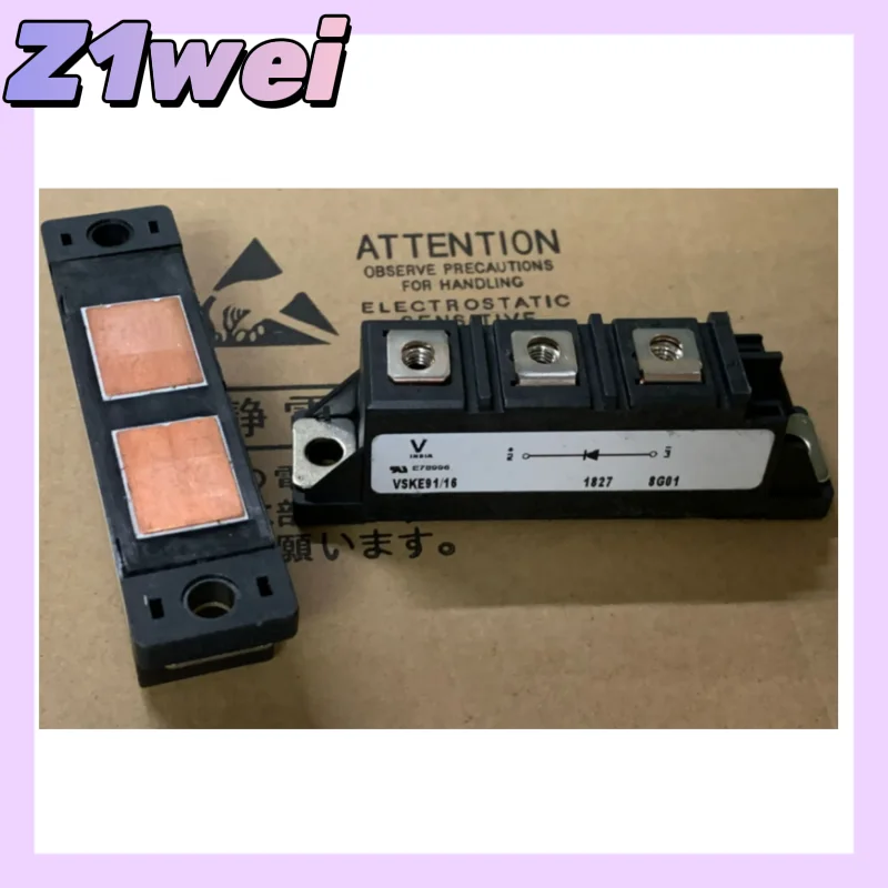 Módulo novo e original, frete grátis, VSKE91 16