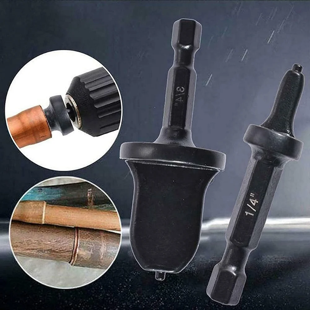 Hex Handle Air Conditioner Copper Pipe Swaging Tool Swaging Tool Drill Bit Set Tube Flaring Tool Expander Repairing Set