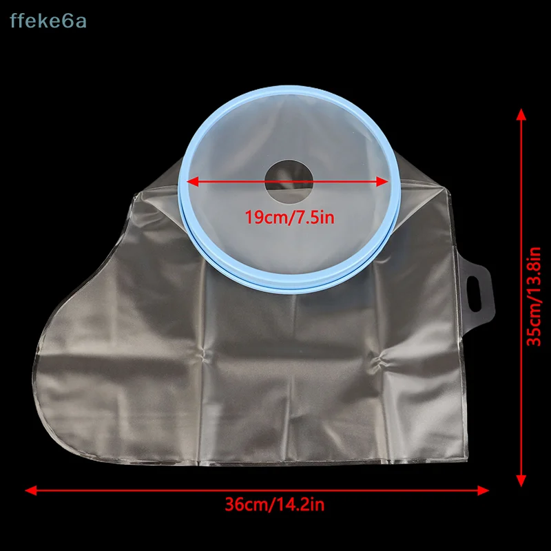 

[HB]Waterproof Cast Cover Relieve Pain Fracture Foot Covers Leg Bandage Plaster Shower Bathing Sleeve Sealed Protector