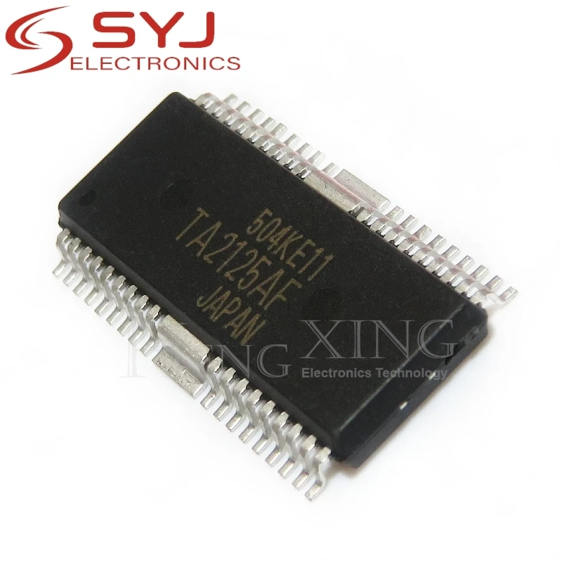 5PCS TA2125AFG TA2125AF TA2125 30639 HSSOP-36 HA13170AFR 13170AFR L9110PD L9110 30680 HSSOP-36 ITS4880R ITS4880 SSOP