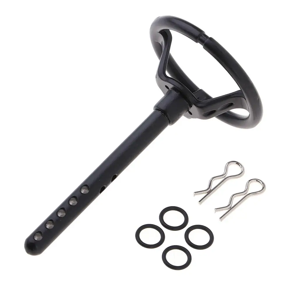 

1:10 DIY Parts Steering Wheel Body Clamps And Washers for Model