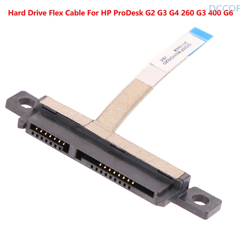 Laptop SATA Hard Drive HDD Flex Cable For HP ProDesk G2 G3 G4 260 G3 400 G6 DD0F90HD000