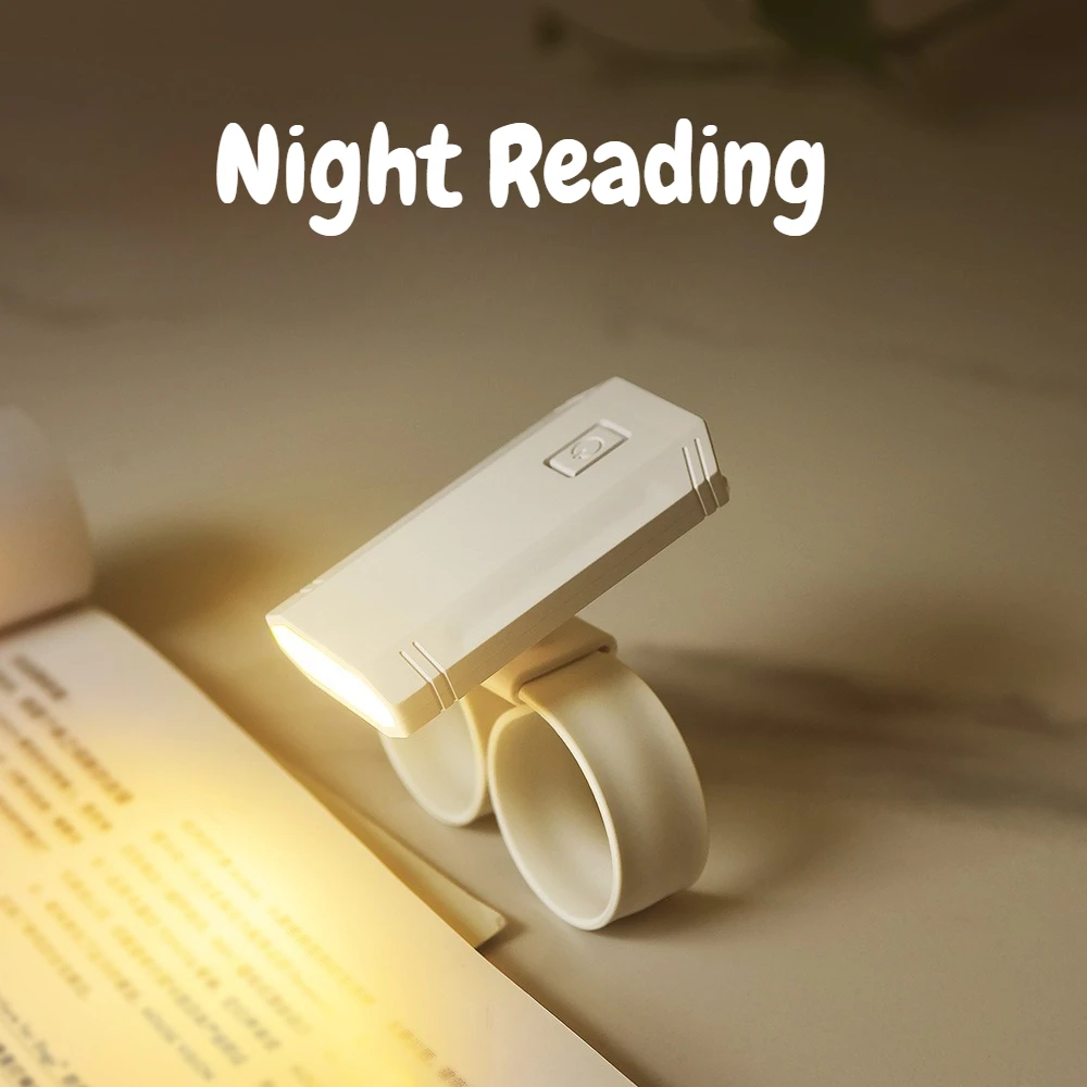 

New Outdoor Travel Creative Portable Lighting Night Light USB Charging Mini Emergency LED Light with 360 ° Adjustment